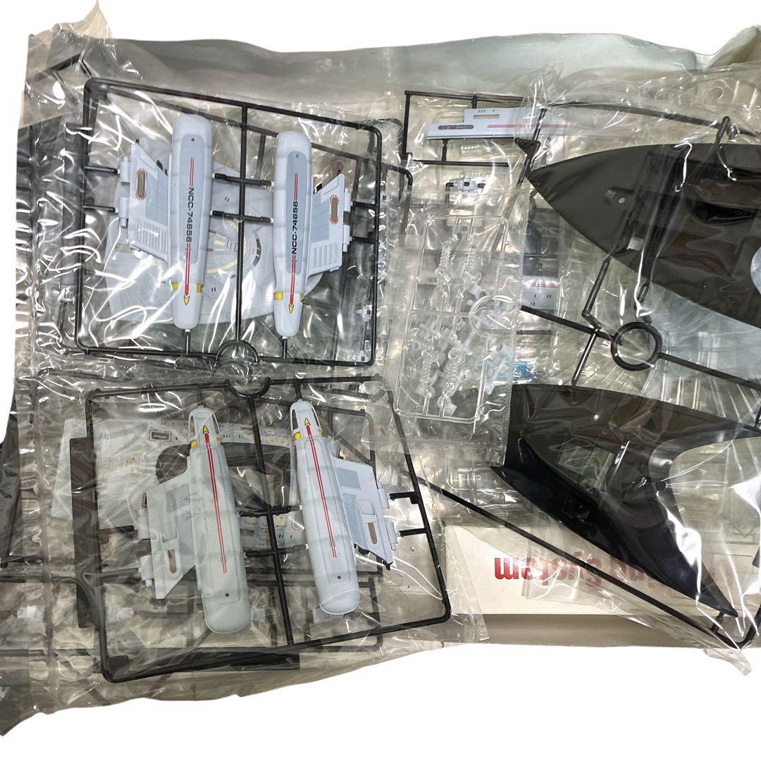 1/850 U.S.S VOYAGER NCC-74656 スタートレック