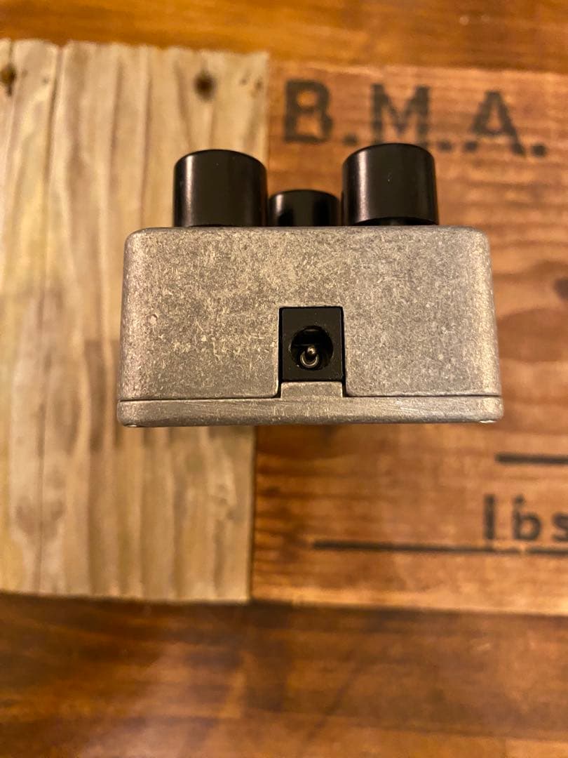 Electro Harmonix BIGMUFF OPAMP FUZZビックマフ