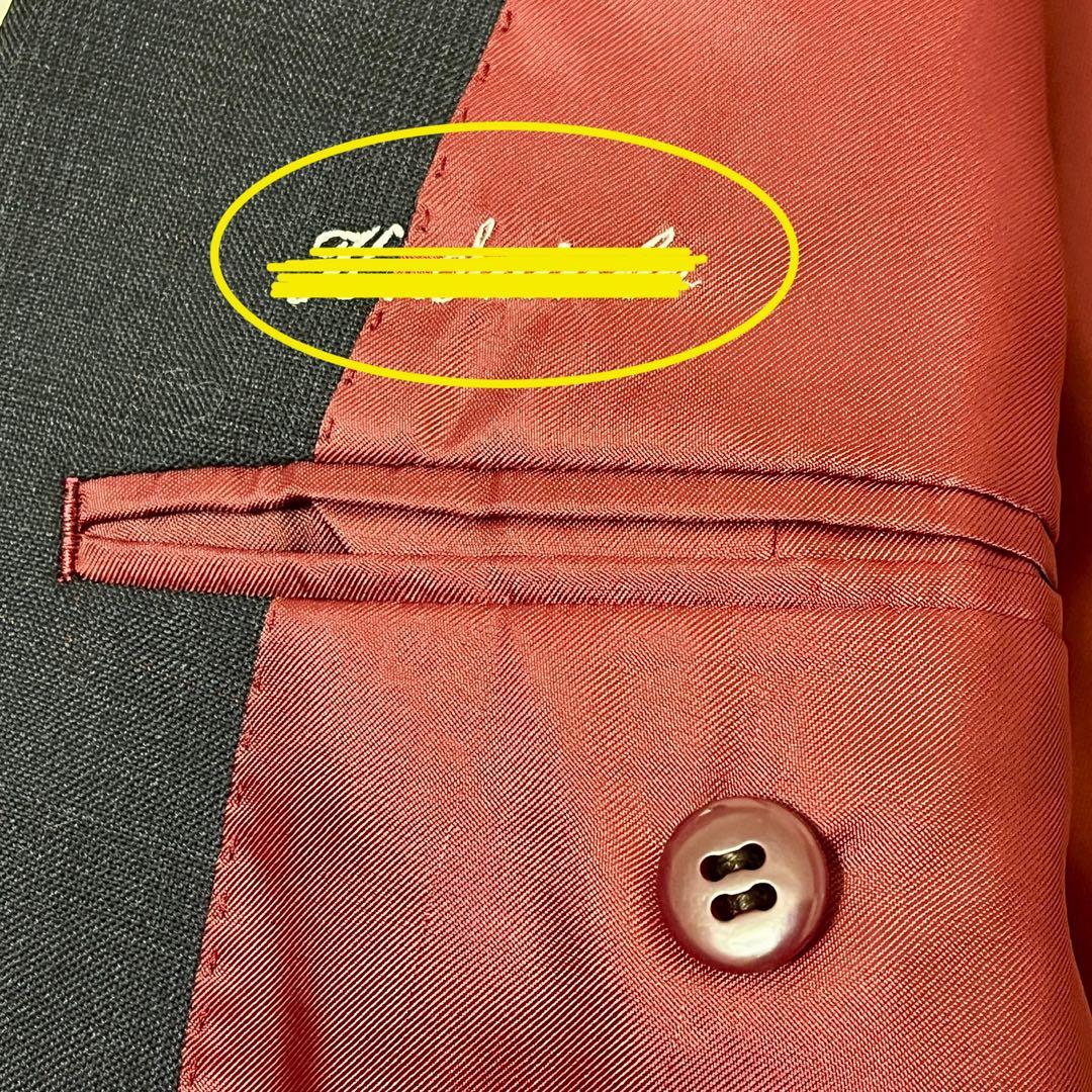 GINZA Global Style スリーピーススーツ