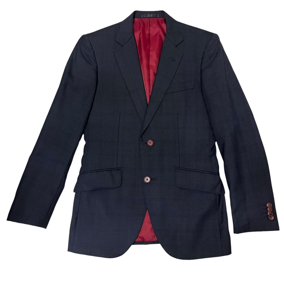 GINZA Global Style スリーピーススーツ