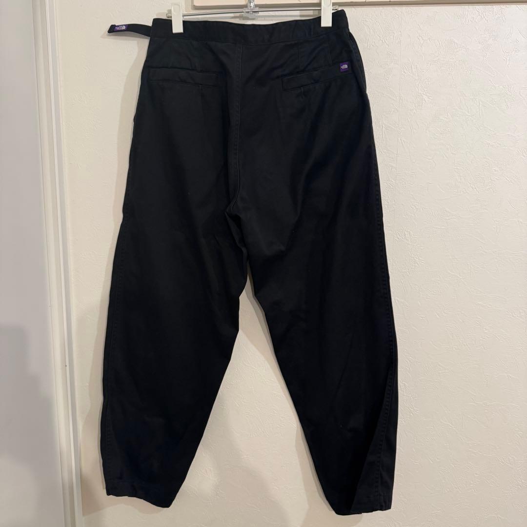 ノースフェイス パープルレーベルWide Tapered Field Pants