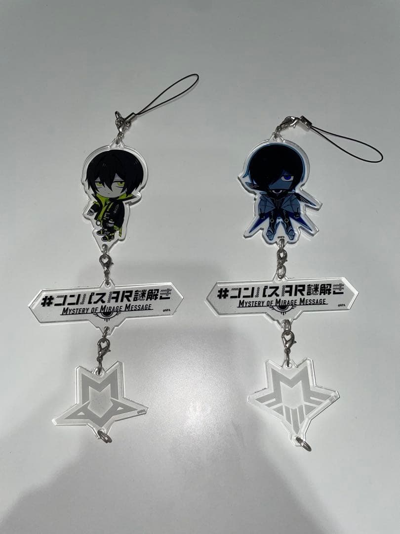 #コンパス 零夜 グッズセット