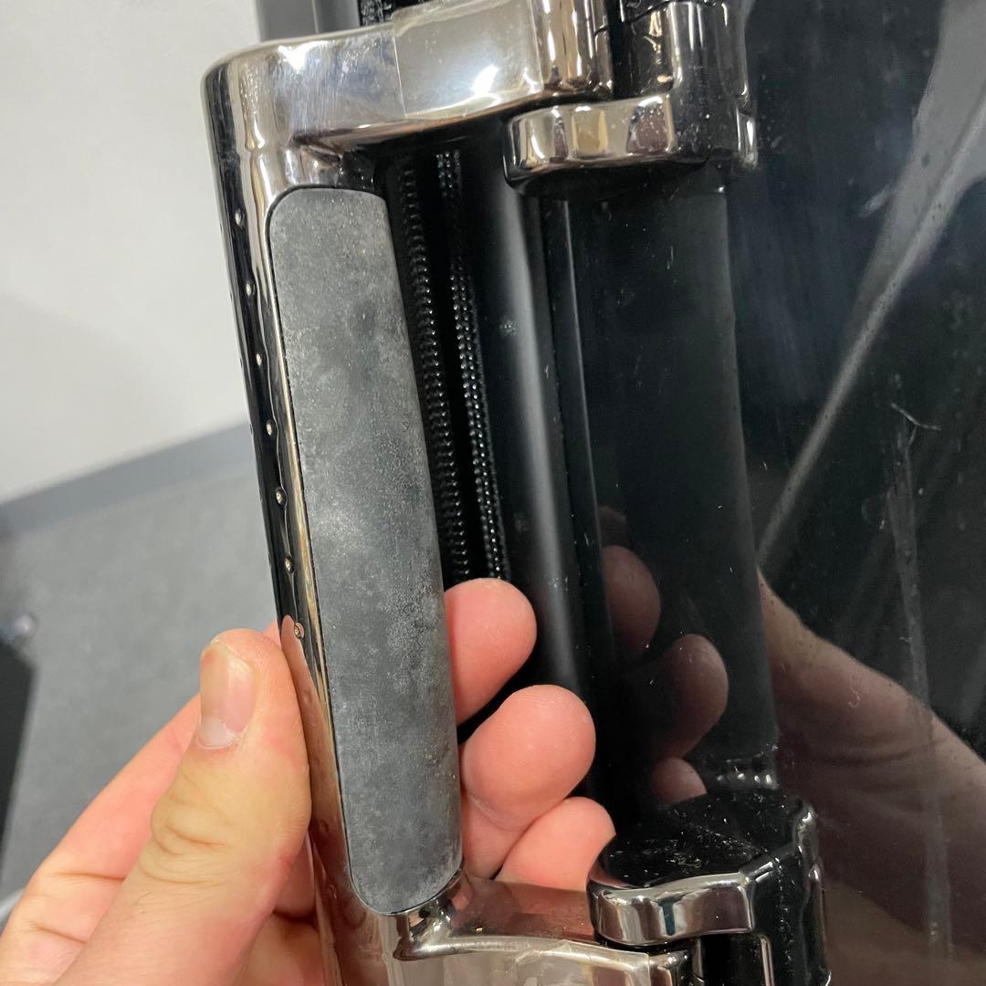 機内持込OK ゼロハリバートン ZRP-Z スーツケース ブラック