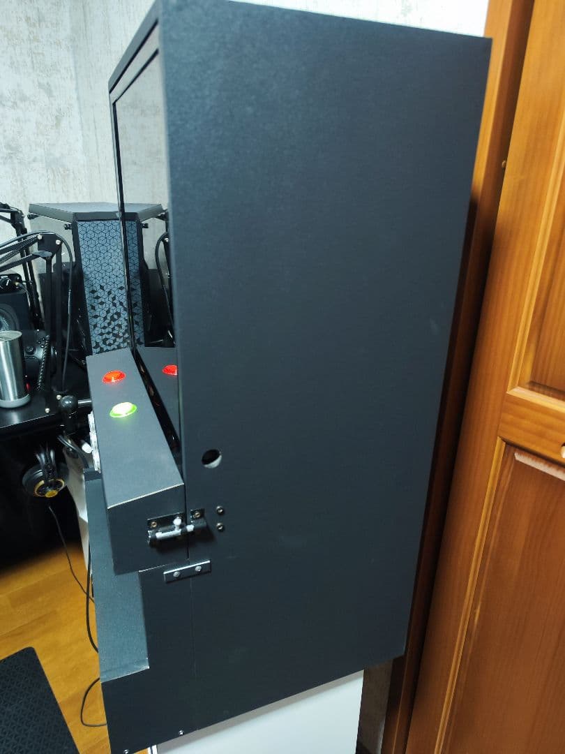 777TOWN 自作スロットコントローラー