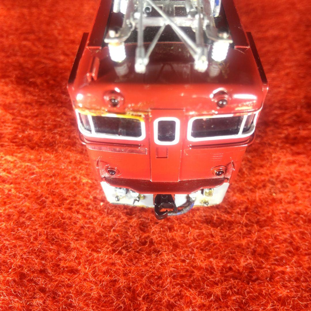 ED75、電気機関車、動作確認済み、HOゲージ