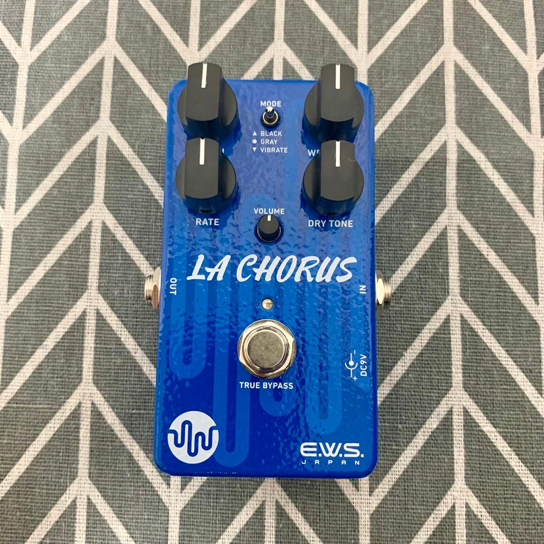 E.W.S. LA Chorus アナログコーラス