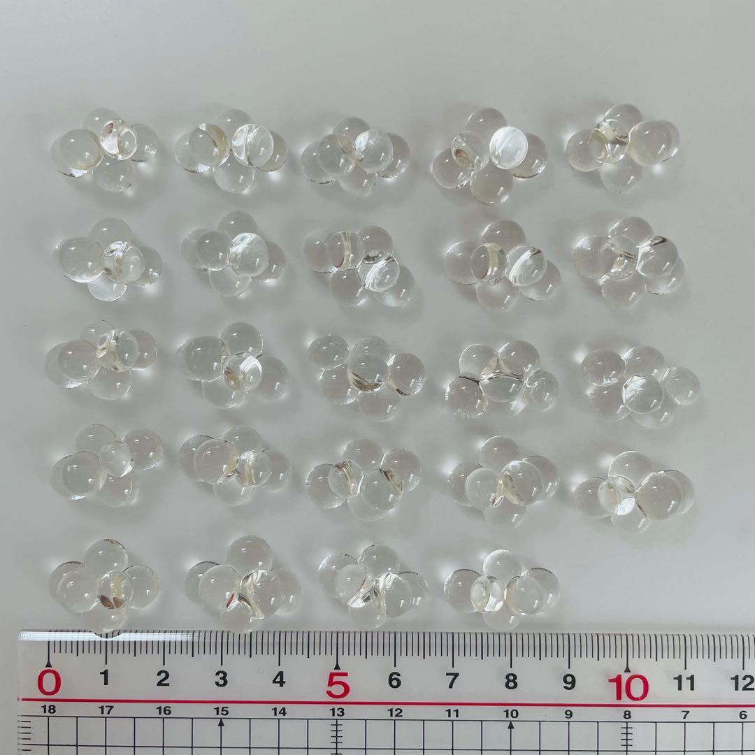 【Ciel*】ガラスナギット