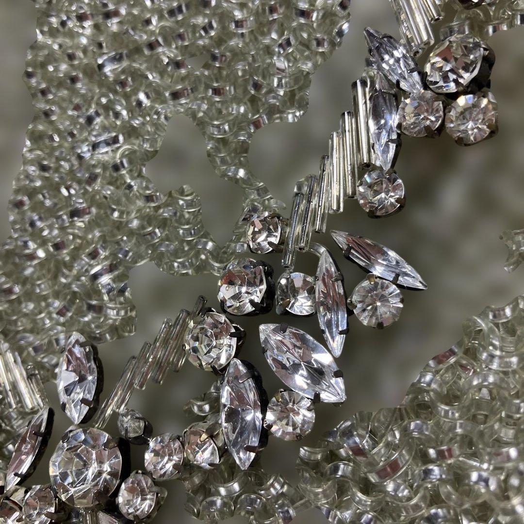 17日まで値下げ　アンテプリマ　バッグ　ビジュー入り