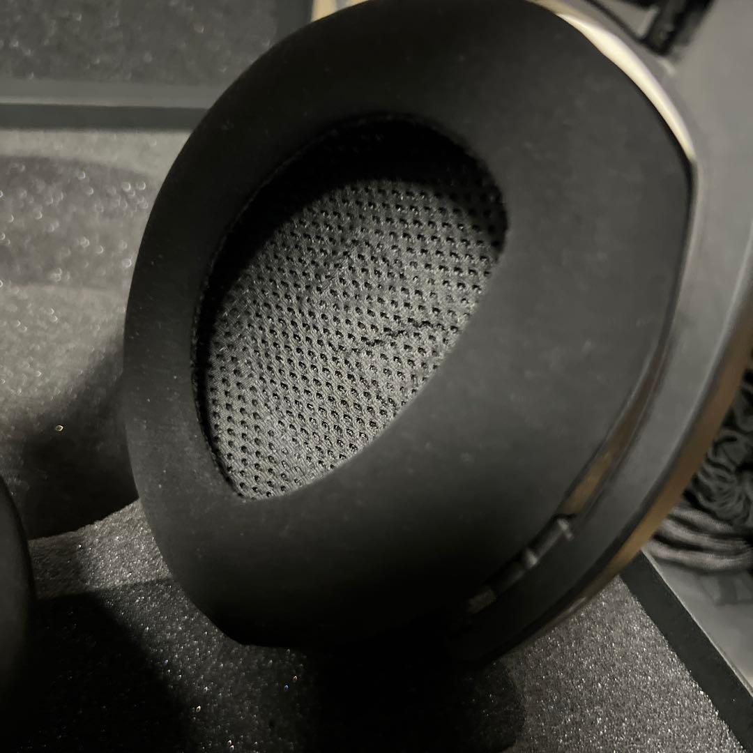 Sennheiser ヘッドフォン HD800S