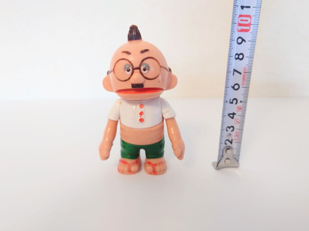 専用出品　飛べ！孫悟空　ザ·ドリフターズ！　ソフビ人形５点