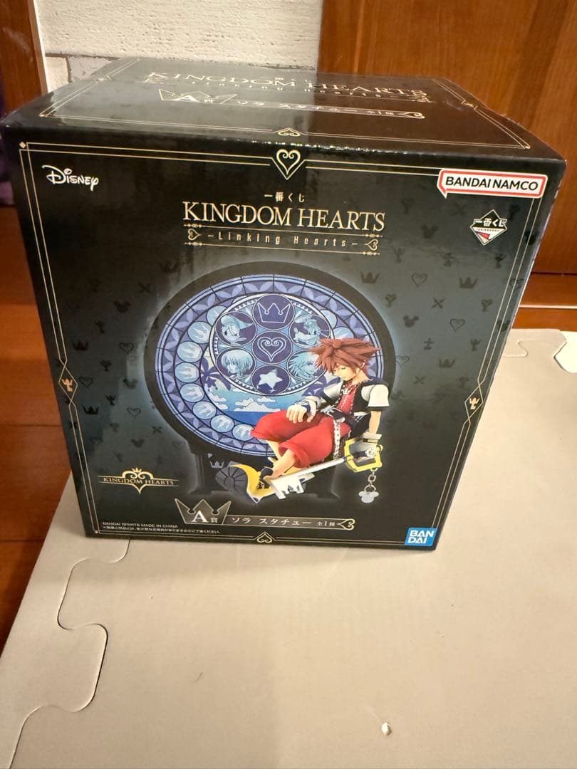 キングダムハーツ ソラ フィギュア