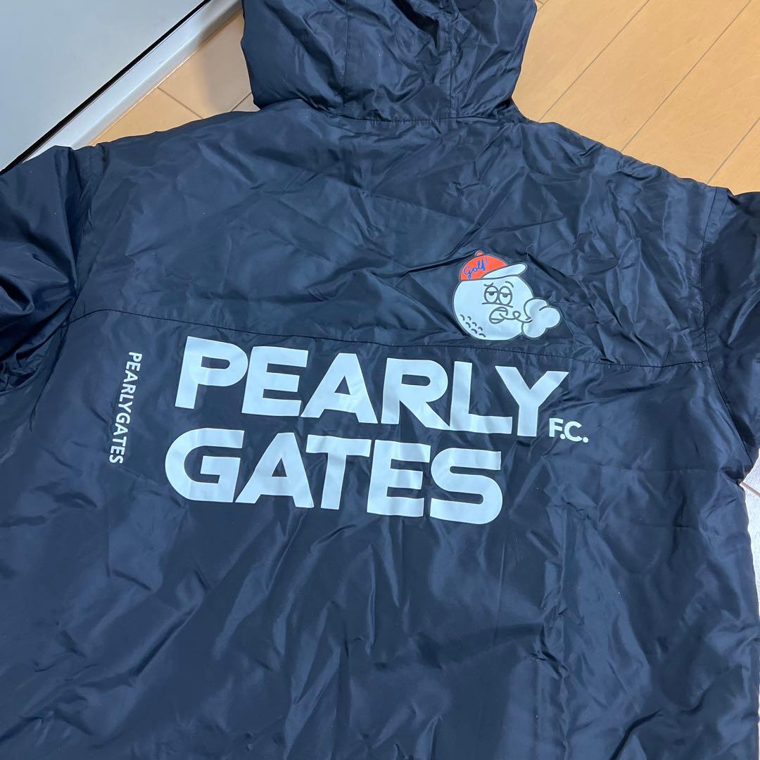 パーリーゲイツ ブルゾン