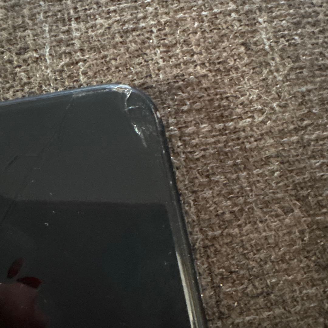 iPhoneXR 64GB ブラック ジャンク品