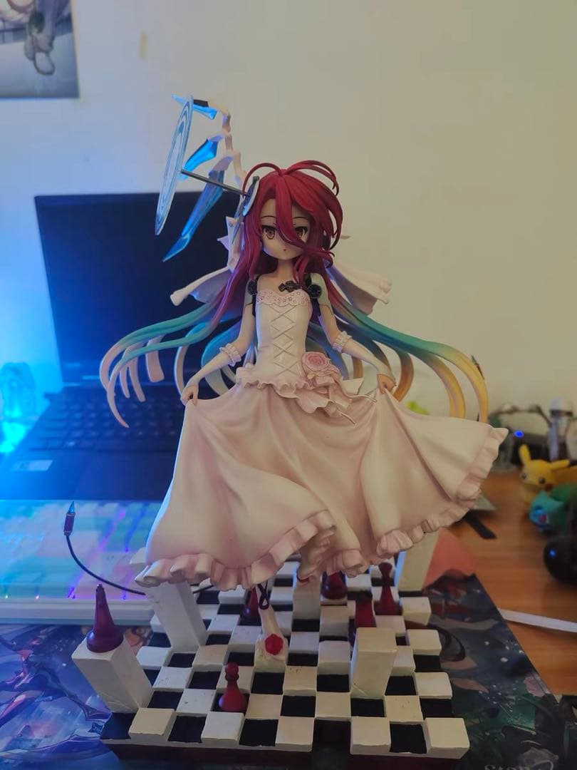 ノゲノラ TYPE-MOON-STUDIO  クラミー・ツェル フィギュア