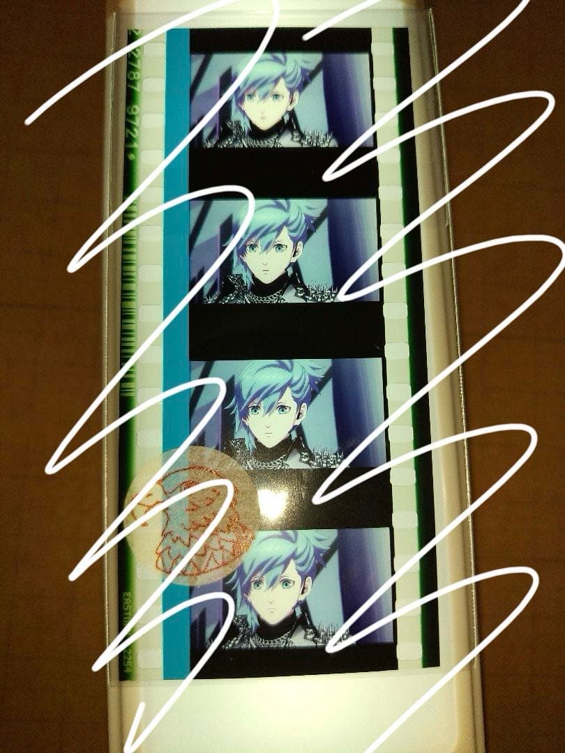 そ】美風藍　タブナイ　コマフィルム　エンパイア　カルナイ　うたプリ　特典