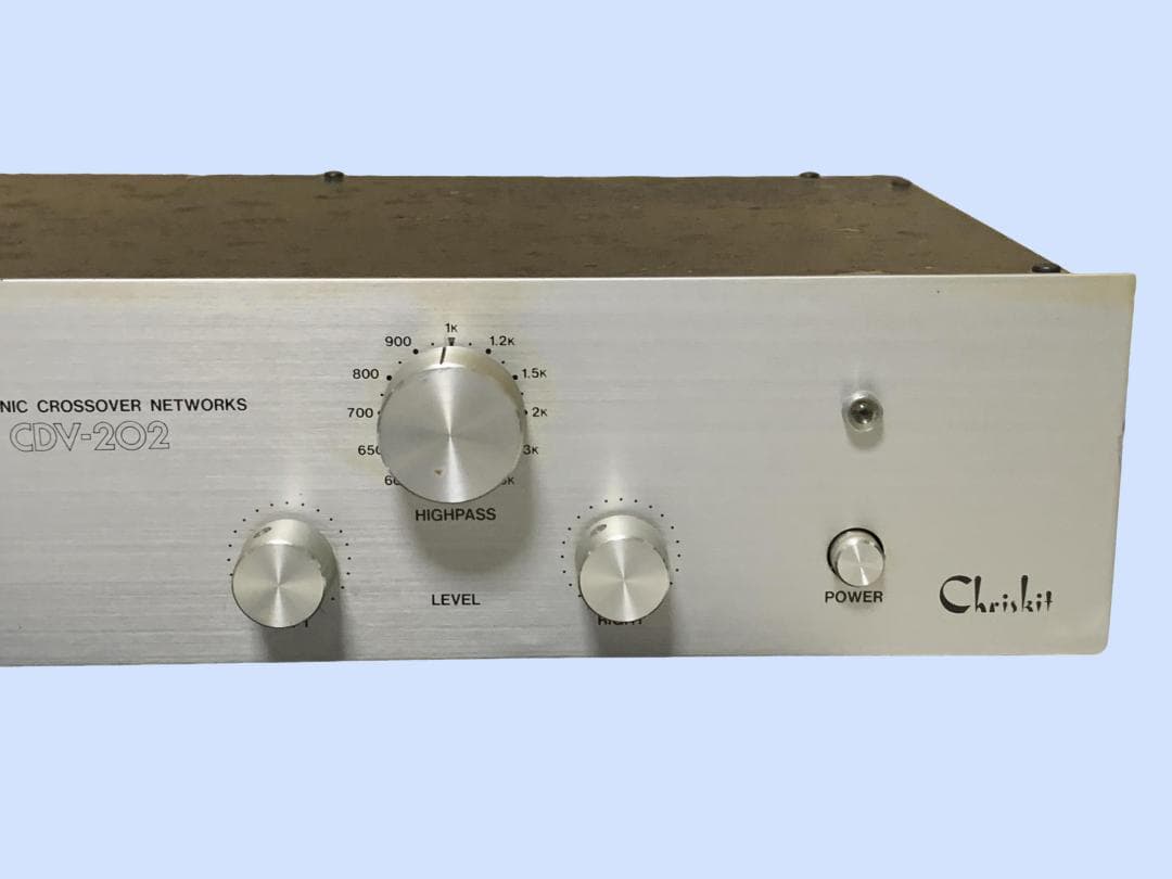 M7488 Chriskit CDV-202 チャンネルデバイダー クリスキット