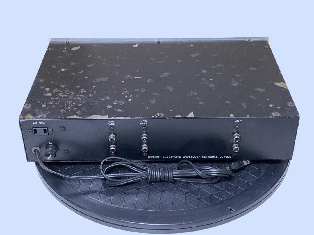M7488 Chriskit CDV-202 チャンネルデバイダー クリスキット