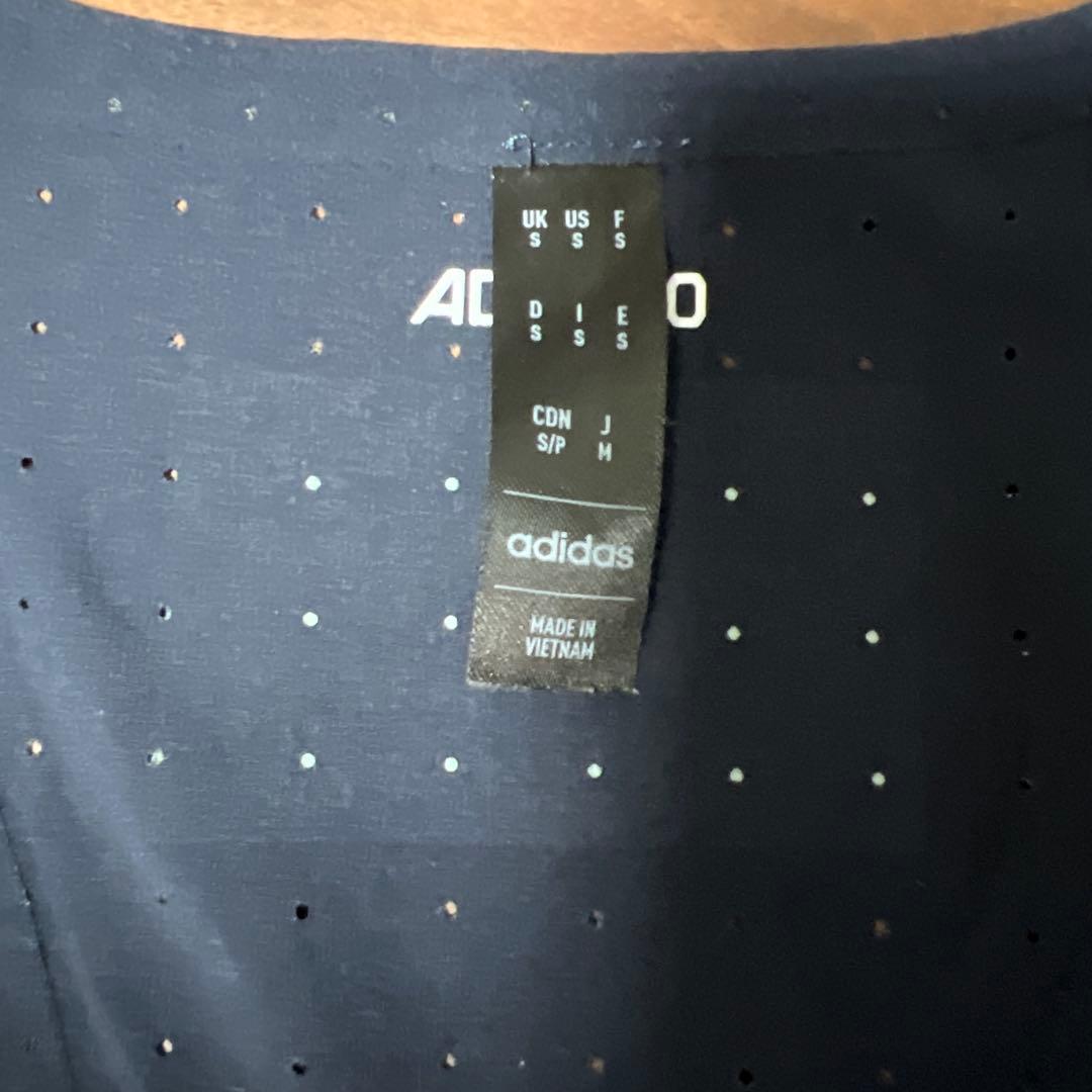 adidas team gb パリ五輪代表 シングレット レプリカ us s