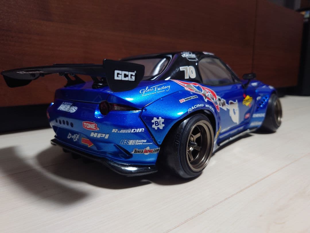 SHIBATA シバタ GRK M ver.3