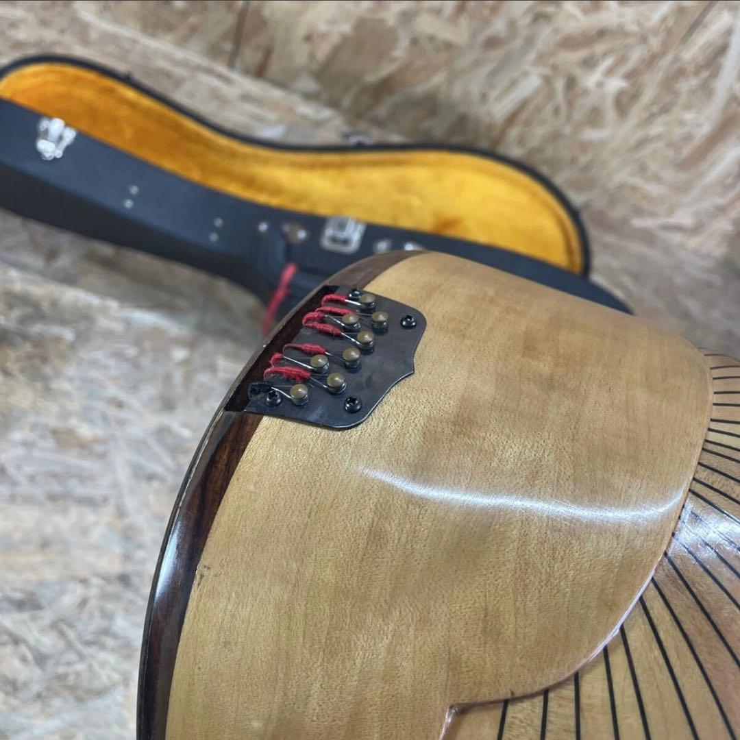 【送料無料】SUZUKI M-30 マンドリン スズキ ハードケース付き ②