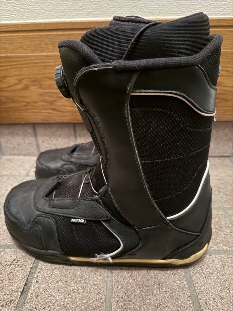 スノーボード　BOA ダイヤル式ブーツ