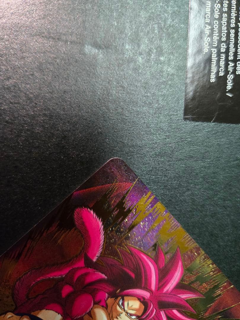 ドラゴンボールダイバーズ　孫悟空da パラレル　sdv7-050