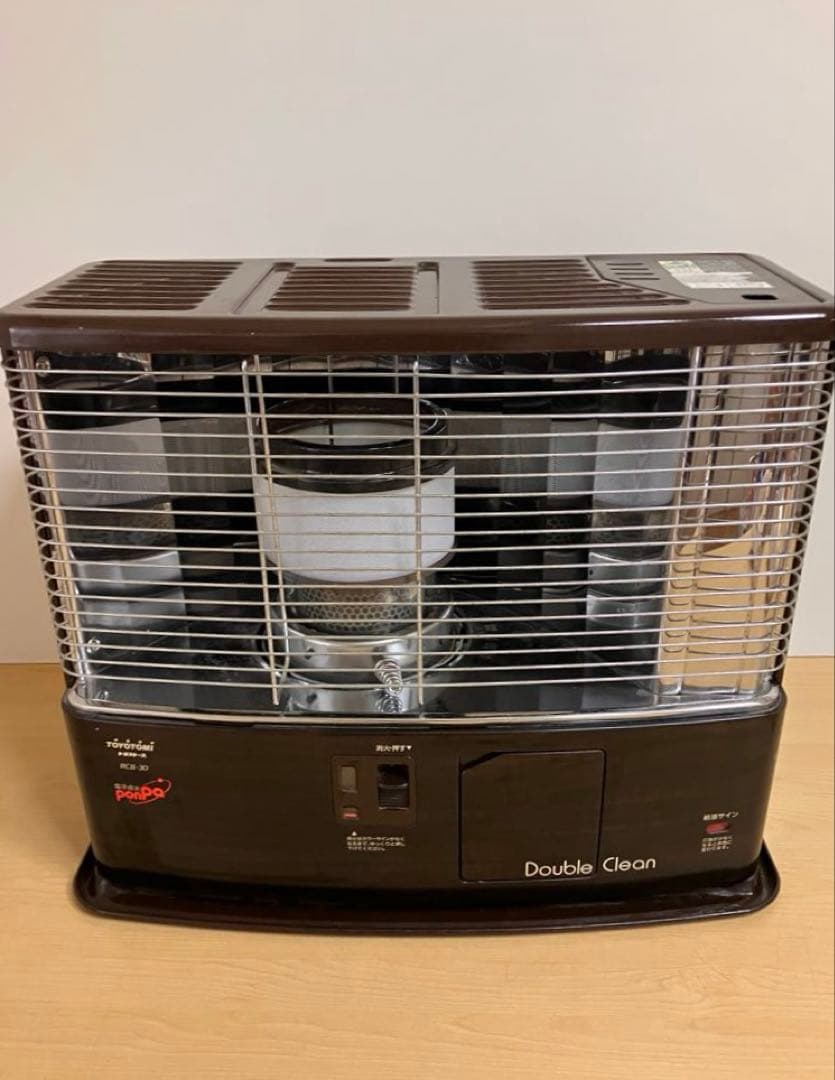 トヨトミ RCB-30 石油ストーブ