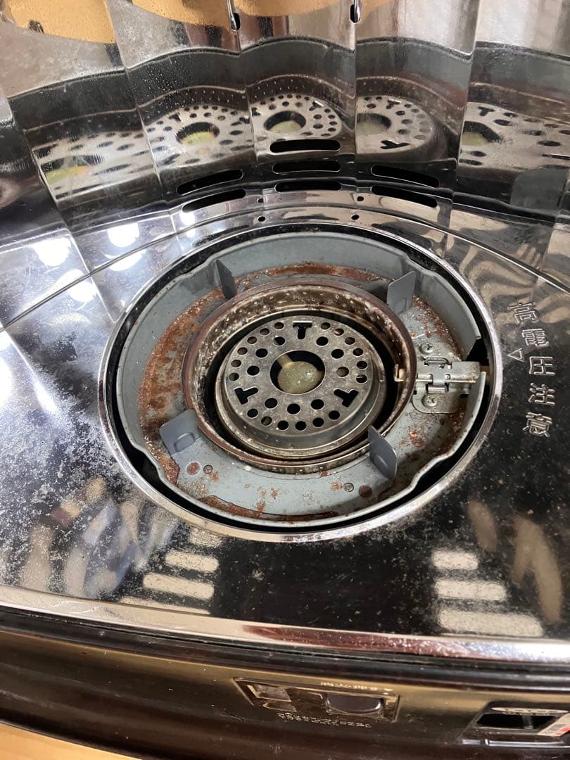 トヨトミ RCB-30 石油ストーブ