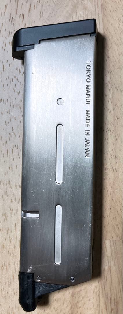 東京マルイ 1911 CUSTOM NIGHT WARRIOR ナイトウォーリア