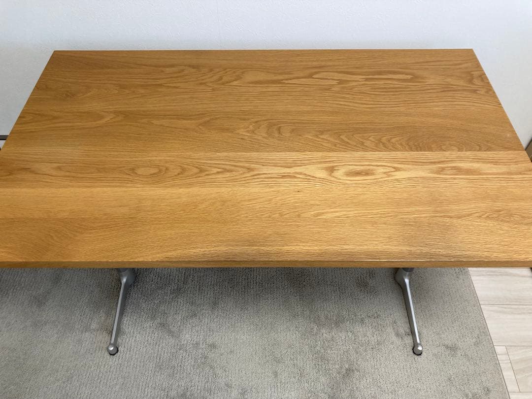 ダイニングテーブル オーク【グリニッチ オリジナル ファニチャー】