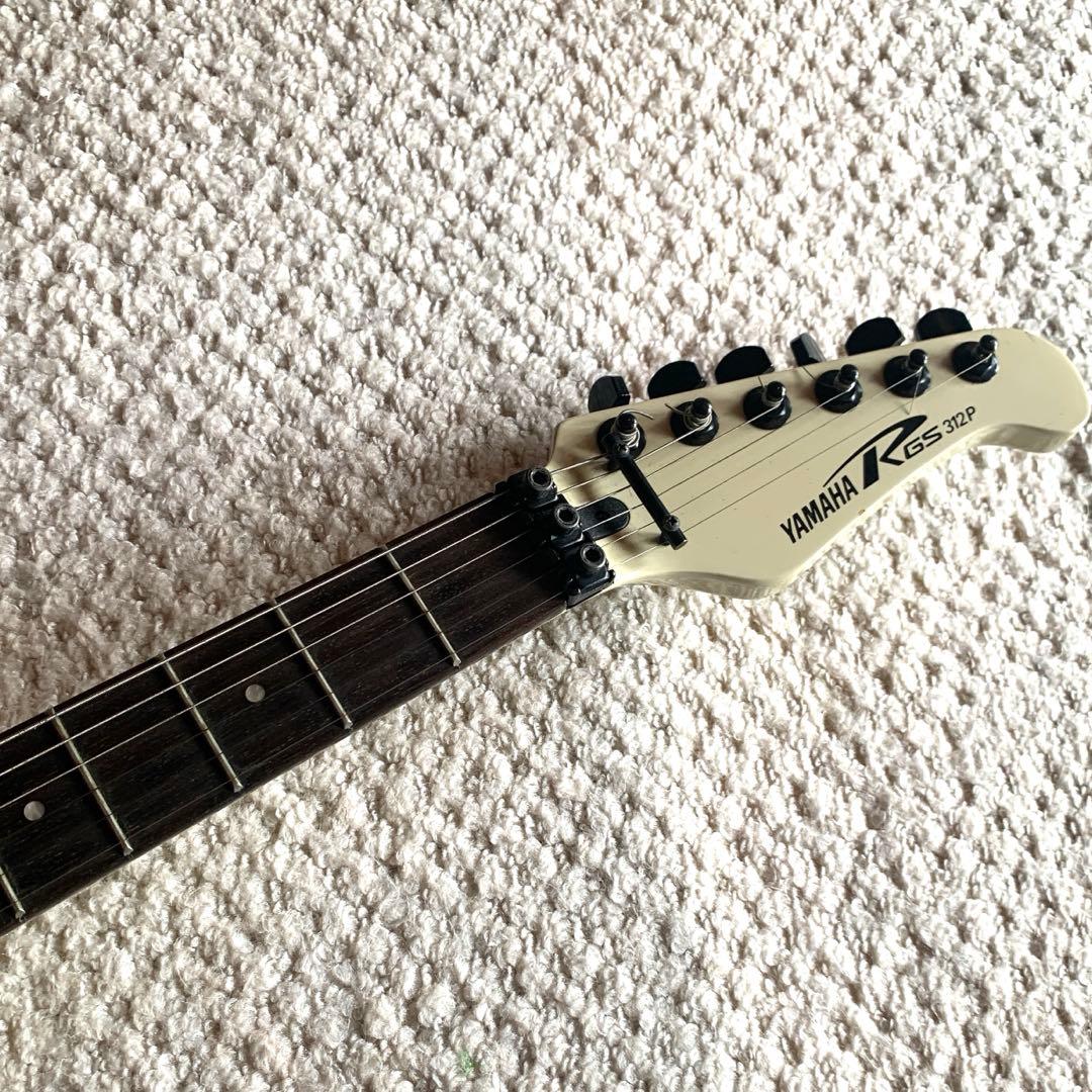 ビンテージ　ヤマハ　YAMAHA RGS 312P ストラト