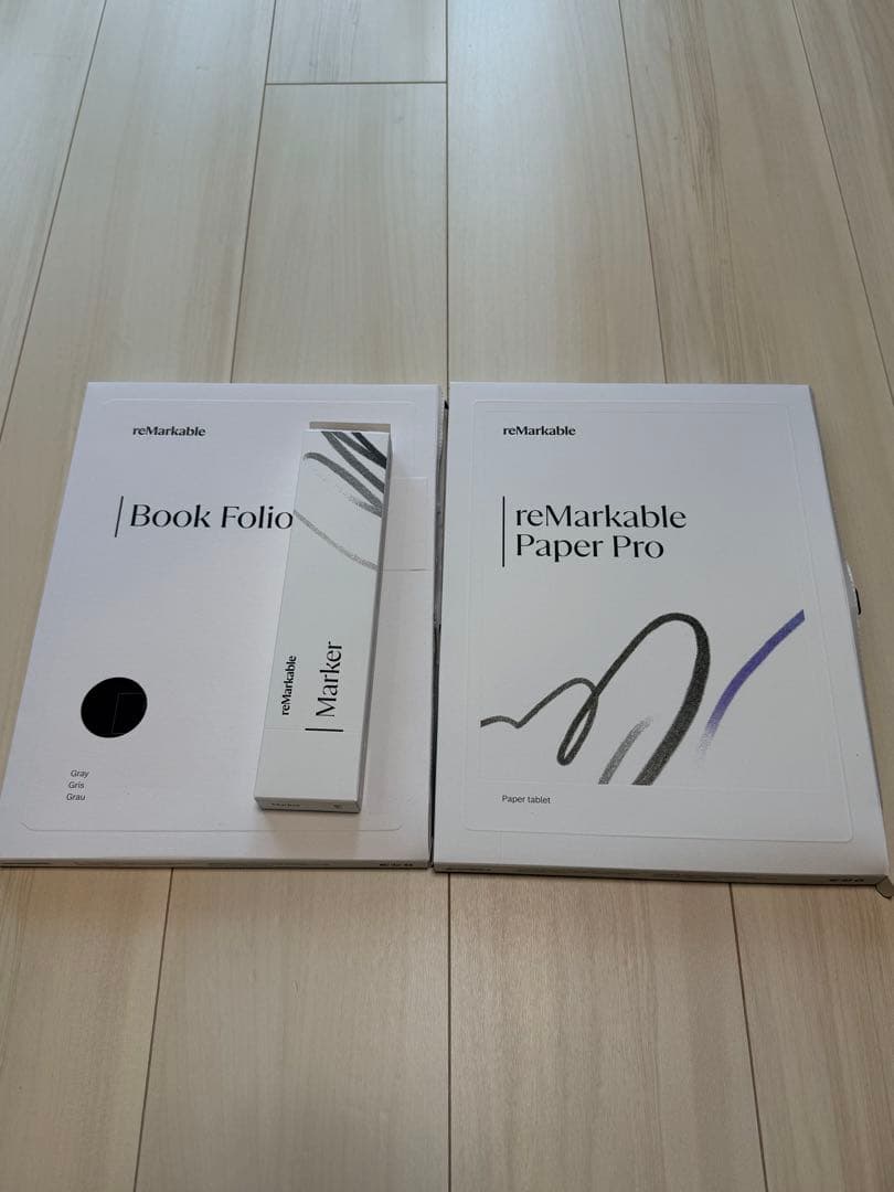 その他 reMarkable Paper Pro