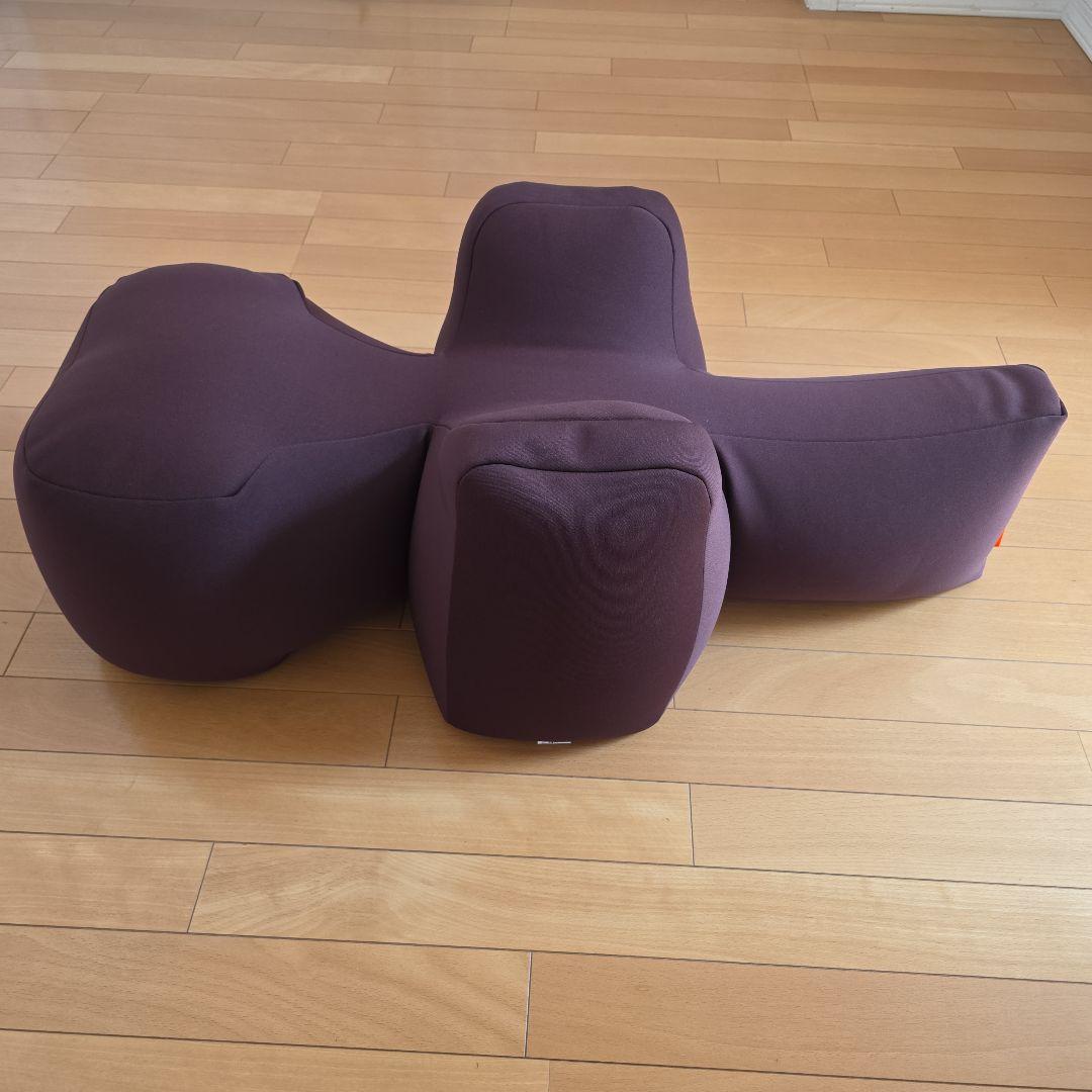 One Aid リラクッション　L　ブラウン