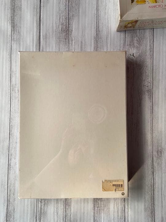 希少☆村松誠 ジグソーパズル1000P -A little doubt-