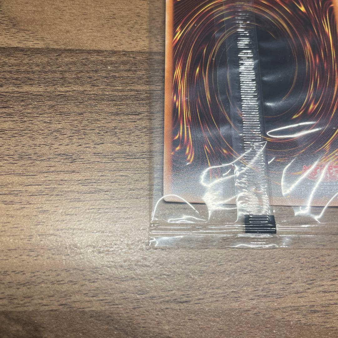 【未開封】遊戯王 SBPR-JP009 暗黒騎士ガイア 青文字 ブルシク