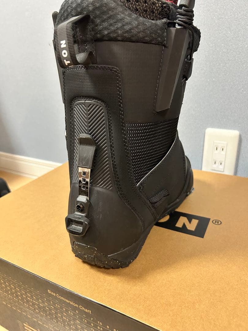 スノーボード Burton ION STEP ON US 8.5 26.5cm