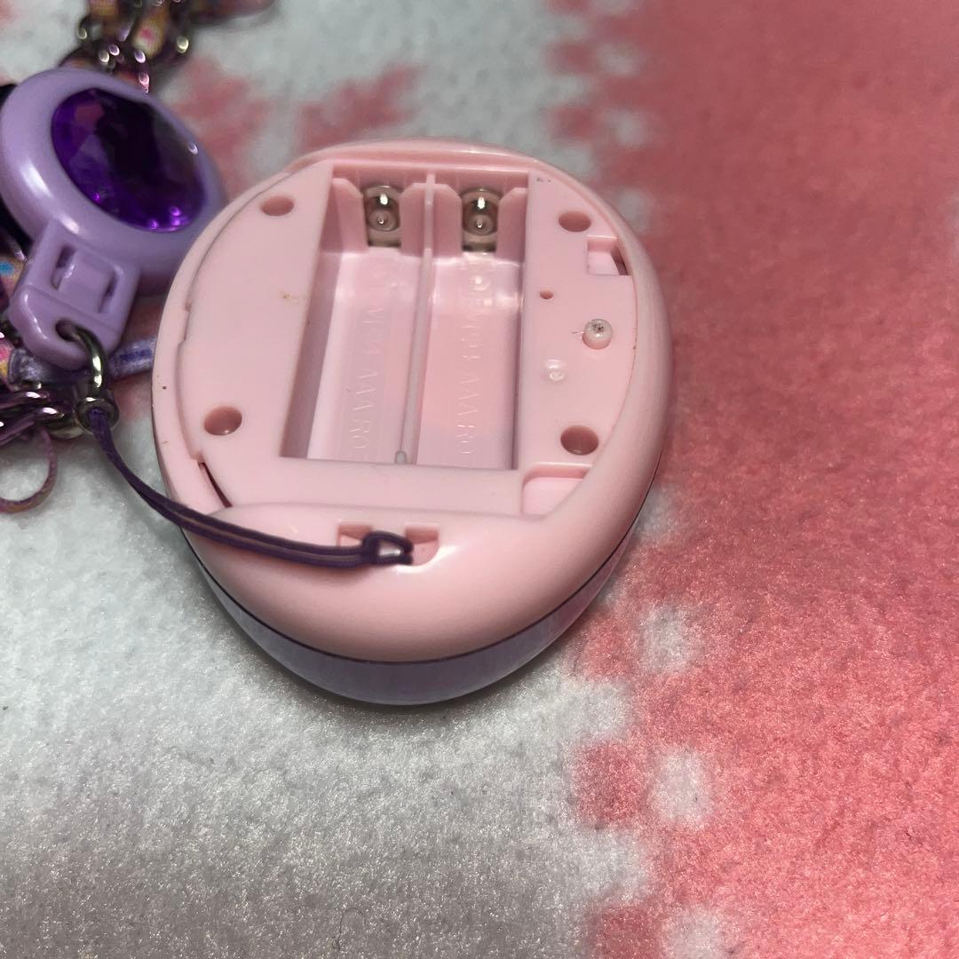 S*ね様 たまごっち 4U Anniversary パープル