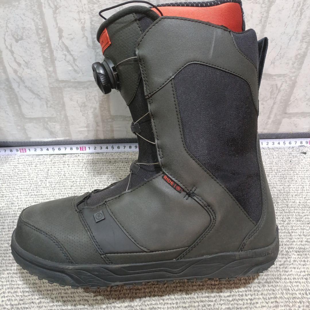 27.5cm■RIDE ROOK ライドBOA