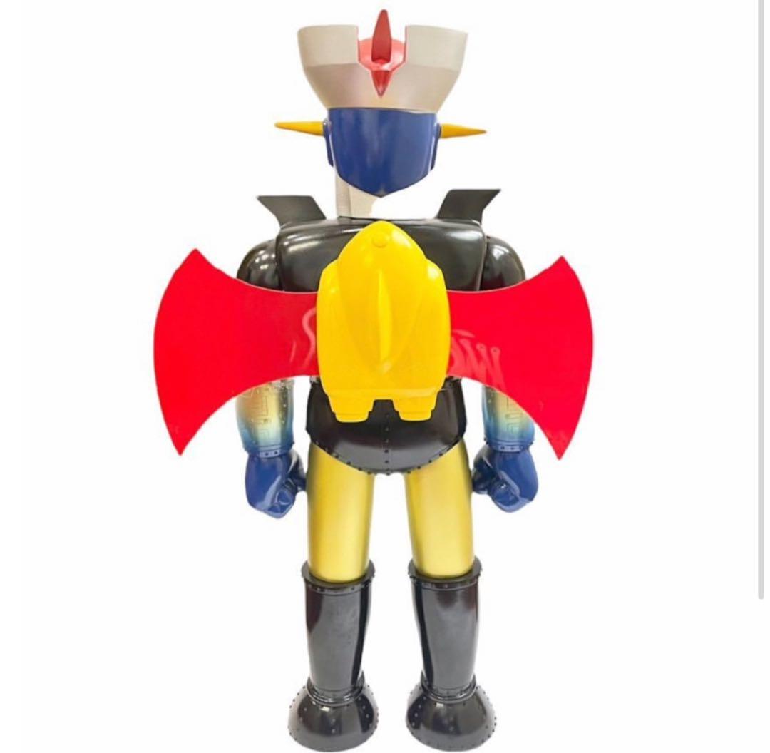 SECRET BASE BIG ScaleマジンガーZ #2-8