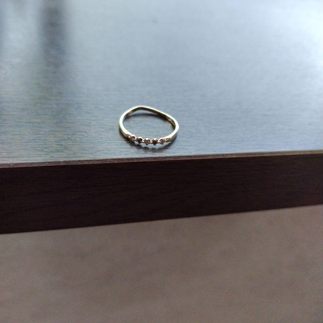 最終値下げk10ダイヤリング