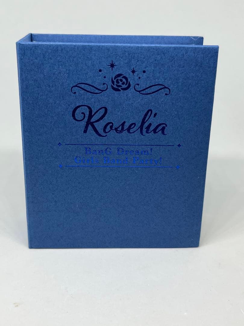 バンドリ Roselia 宇田川あこ バンドモチーフネックレス アクセサリー