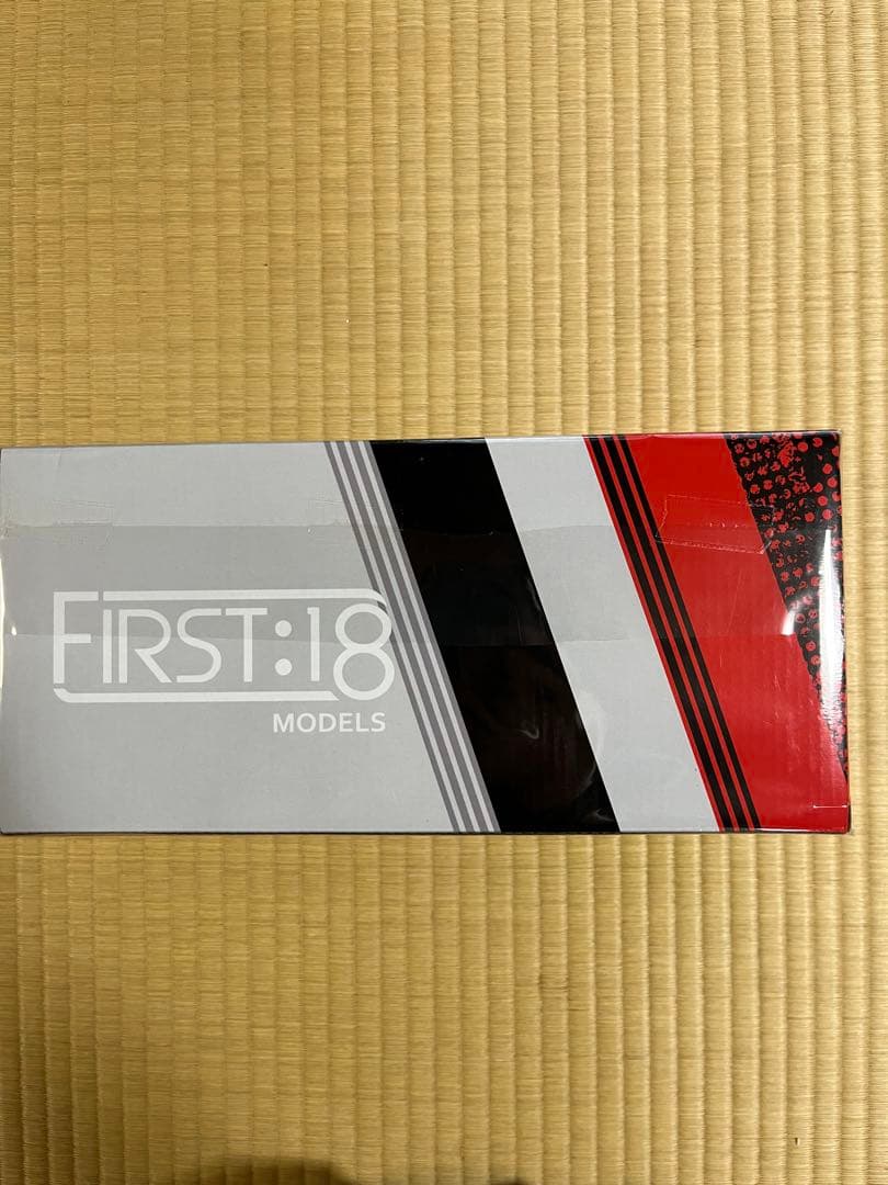 FIRST:18 MAZDA COSMO SPORTS AUTOart 京商