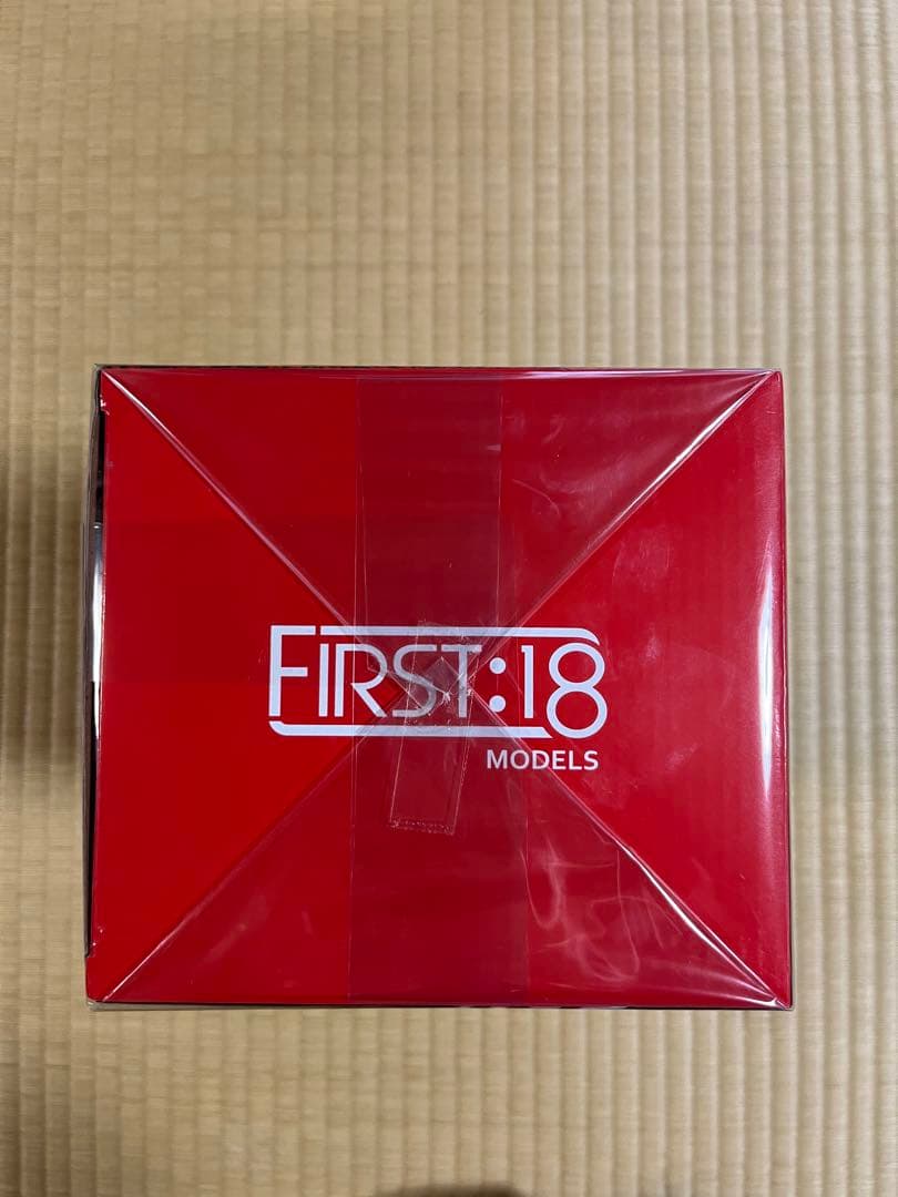 FIRST:18 MAZDA COSMO SPORTS AUTOart 京商