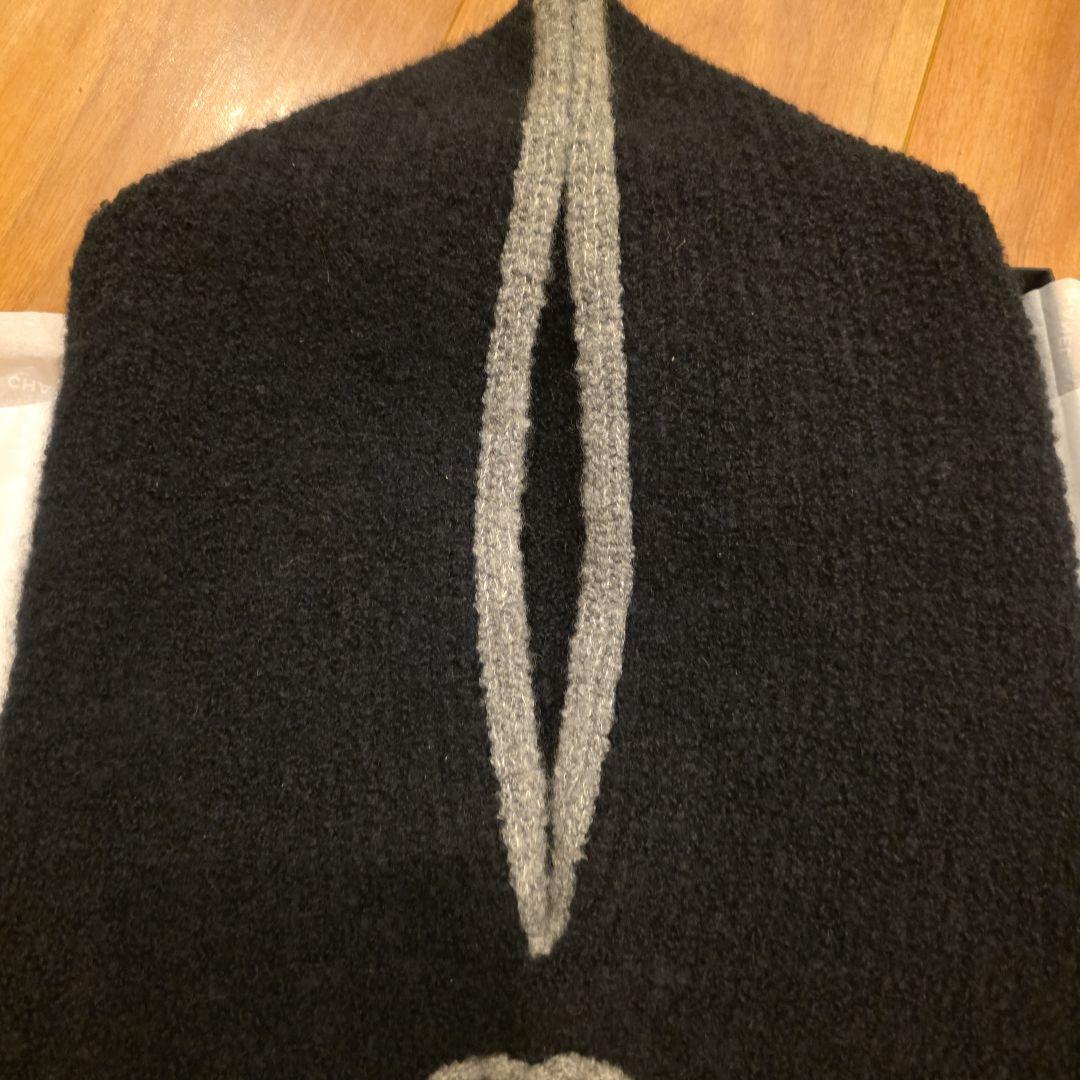 シャネル25年バラクラバ