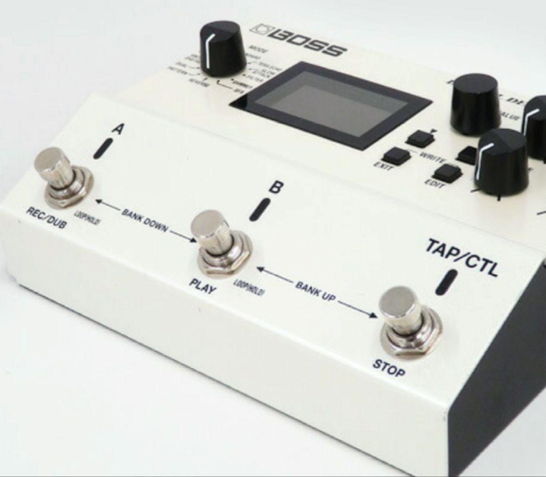 ■【箱・取説付】BOSS　DD-500 エフェクター