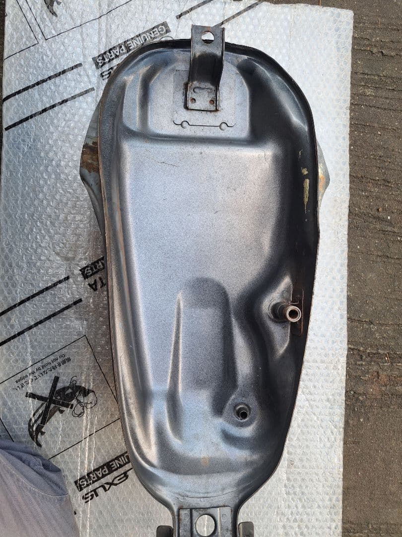 u*3様 NSR50　NSR80　ガソリンタンク フェールタンク　タンク