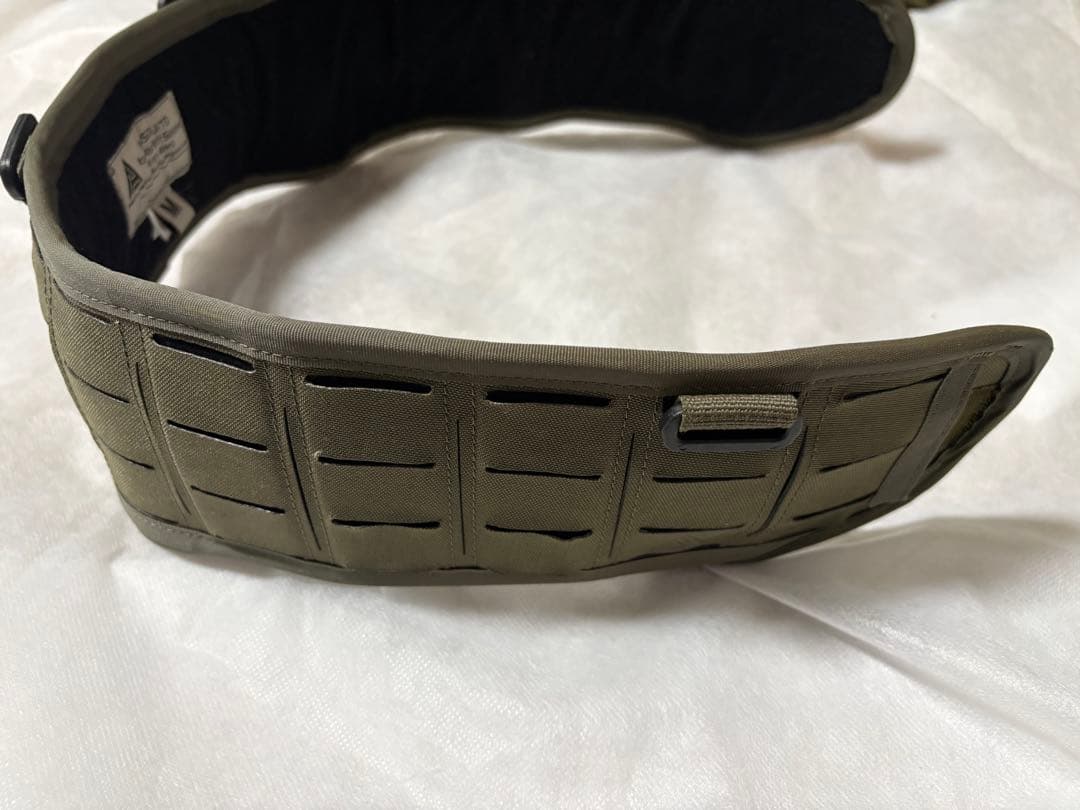 DIRECT ACTION ベルトパッド MOSQUITO モジュラー ベルト