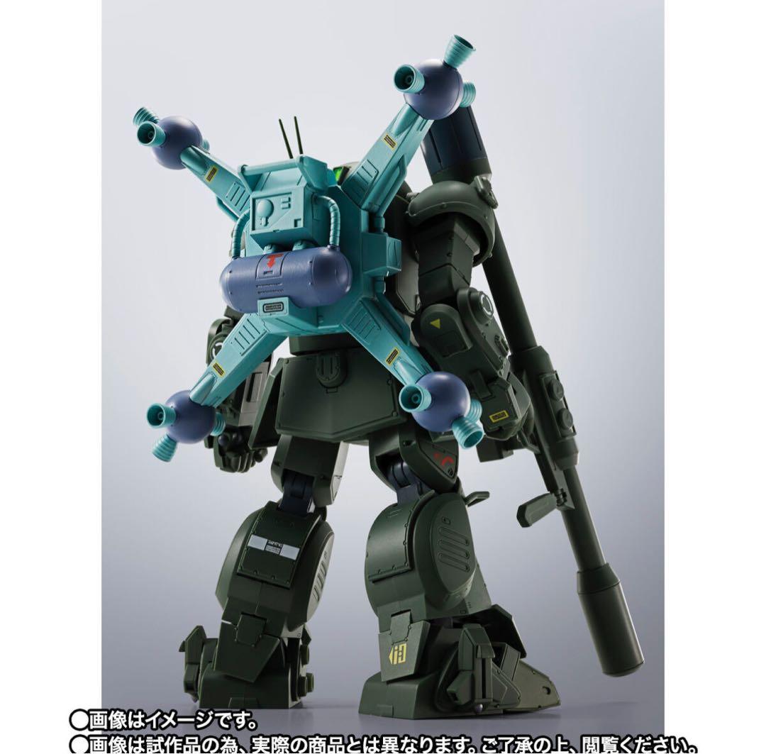【新品】HI-L R スコープドッグ（宇宙戦仕様）