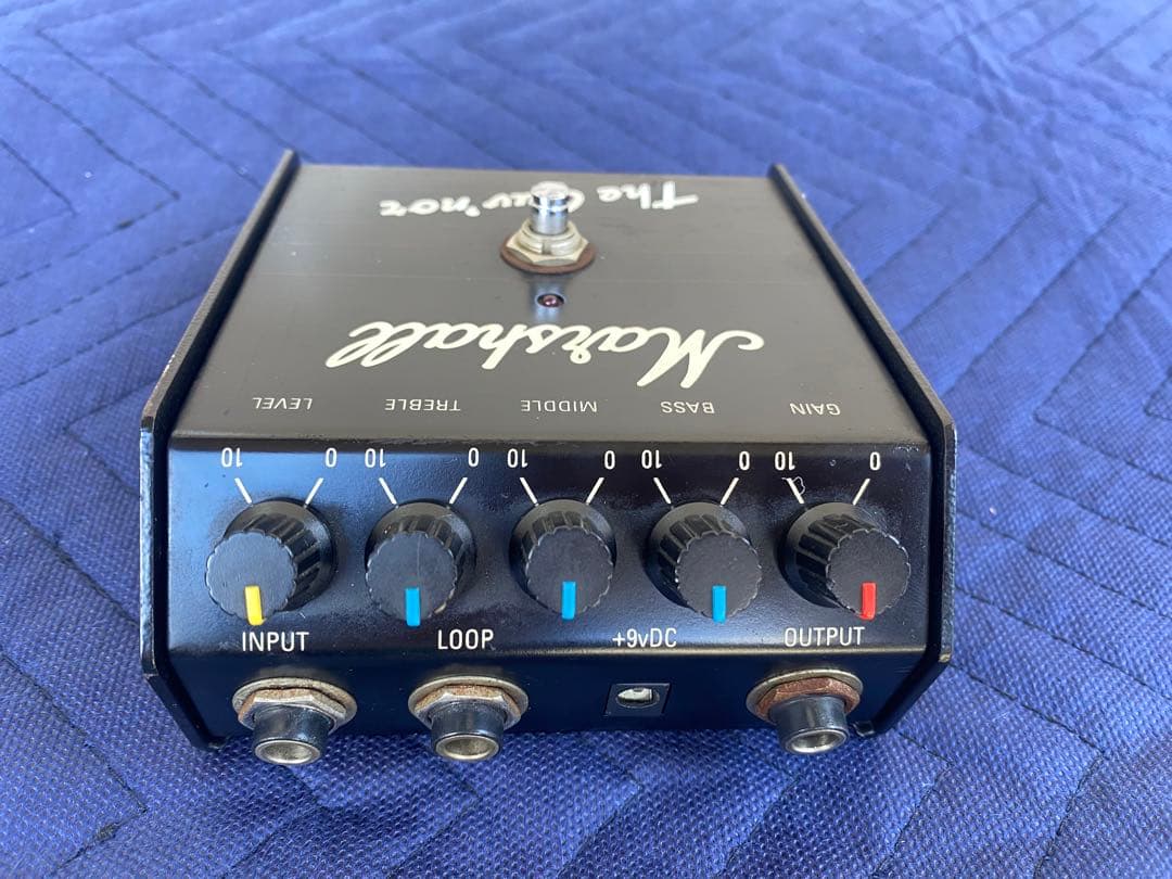 マーシャル　ガバナー　英国製　※ジャンク品