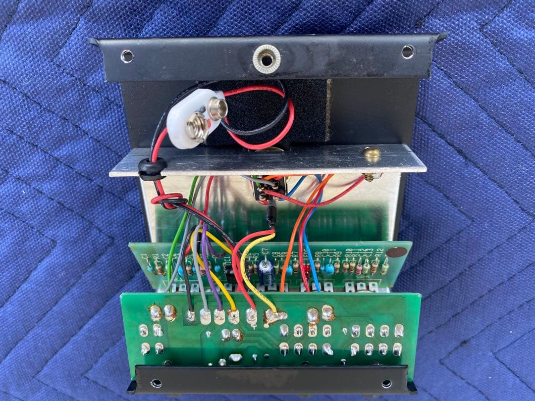 マーシャル　ガバナー　英国製　※ジャンク品